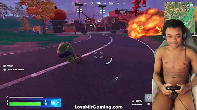 Snapshot of lovemirgaming chatting on 12, 10, 2025 lovemirgaming online show from 12, 10, 2025