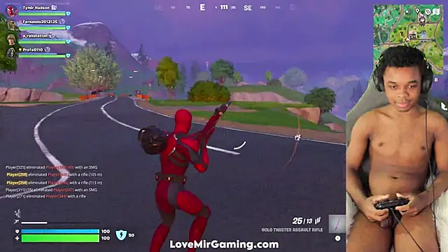 Snapshot of lovemirgaming chatting on 19, 10, 2025 lovemirgaming online show from 19, 10, 2025