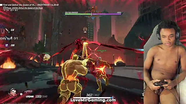 Snapshot of lovemirgaming chatting on 23, 10, 2025 lovemirgaming online show from 23, 10, 2025