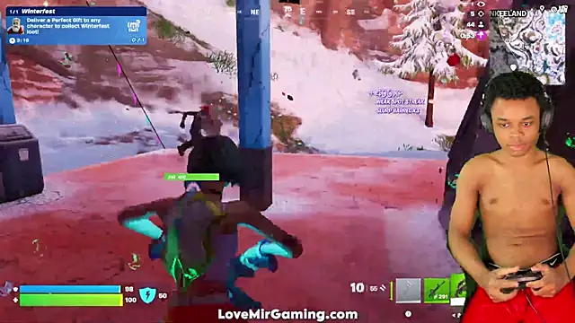 lovemirgaming online show from 19, 12, 2025