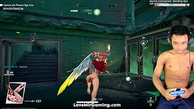 lovemirgaming online show from 6, 1, 2026