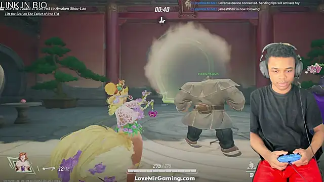 lovemirgaming online show from 28, 2, 2026