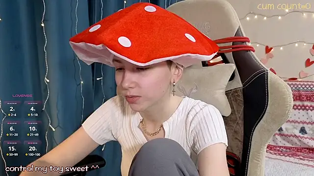 Snapshot of Aurora_First chatting on 13, 2, 2026 Aurora First online show from 13, 2, 2026