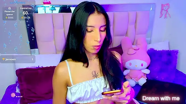 Silver Rosex online show from 16, 2, 2026