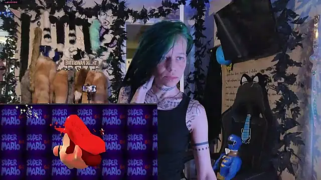 trashbrat online show from 23, 9, 2025