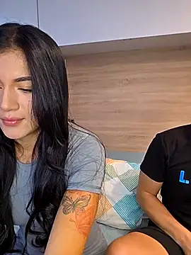 Siempre-locos69 online show from 21, 12, 2025