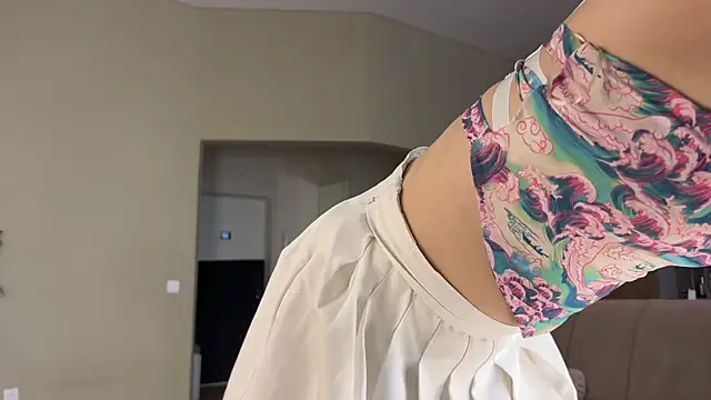 Snapshot of Shyrubate chatting on 7, 3, 2025 Shyrubate online show from 7, 3, 2025