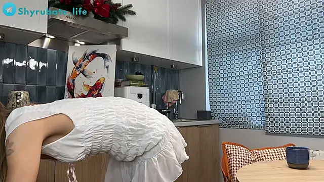 Snapshot of Shyrubate chatting on 8, 3, 2026 Shyrubate online show from 8, 3, 2026