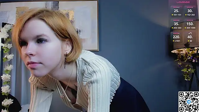 Snapshot of OdiliaHartnell chatting on 8, 1, 2025 OdiliaHartnell online show from 8, 1, 2025