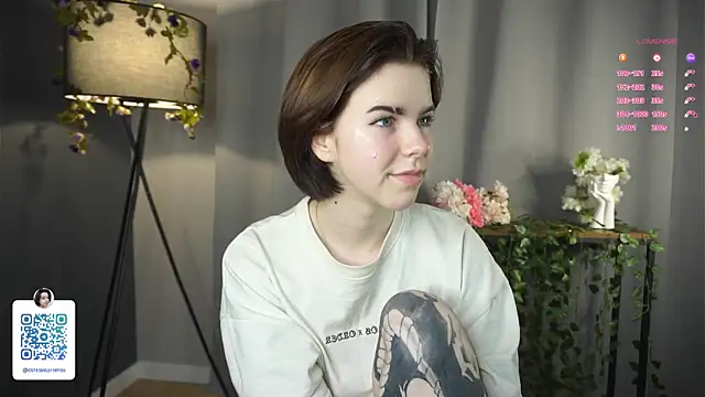 Snapshot of OdiliaHartnell chatting on 11, 3, 2025 OdiliaHartnell online show from 11, 3, 2025