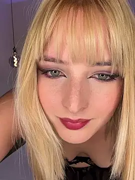 Blue Angell online show from 3, 12, 2025