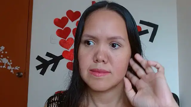 Snapshot of marilynbeautifullyhairy chatting on 20, 2, 2025 marilynbeautifullyhairy online show from 20, 2, 2025