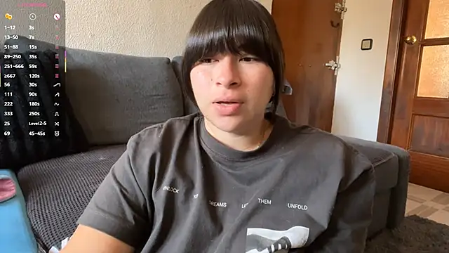 Caitlyn lust online show from 19, 2, 2025
