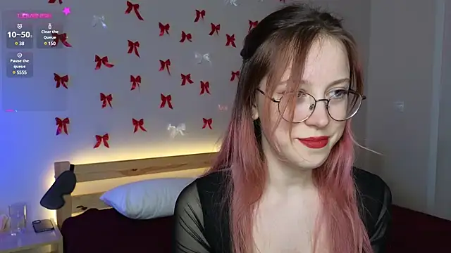 Snapshot of MaryBliss chatting on 11, 3, 2025 MaryBliss online show from 11, 3, 2025