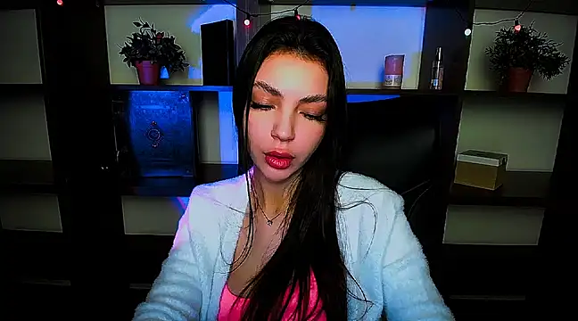 Lexi Jous online show from 21, 2, 2025