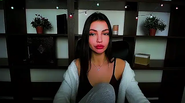 Lexi Jous online show from 22, 2, 2025