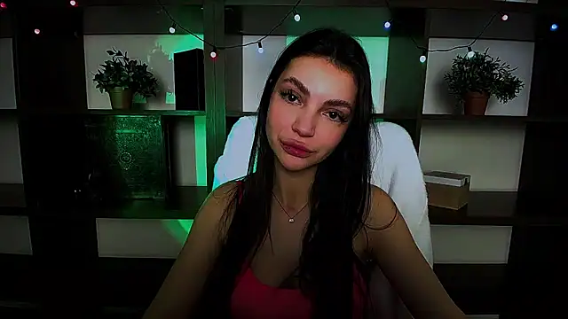 Lexi Jous online show from 23, 2, 2025