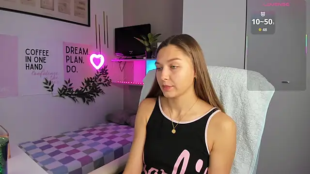 SofiaLolipop online show from 28, 11, 2025