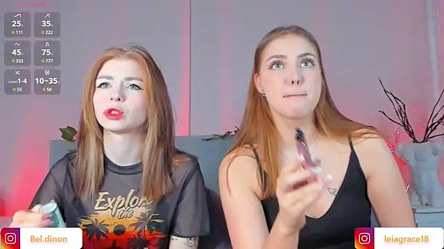 Snapshot of LilieJohnson chatting on 16, 1, 2025 LilieJohnson online show from 16, 1, 2025