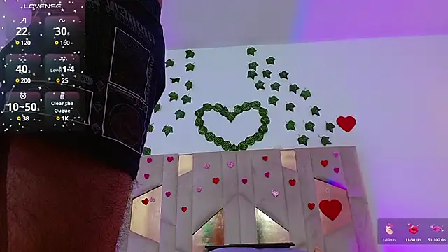 Axel tay online show from 1, 3, 2025