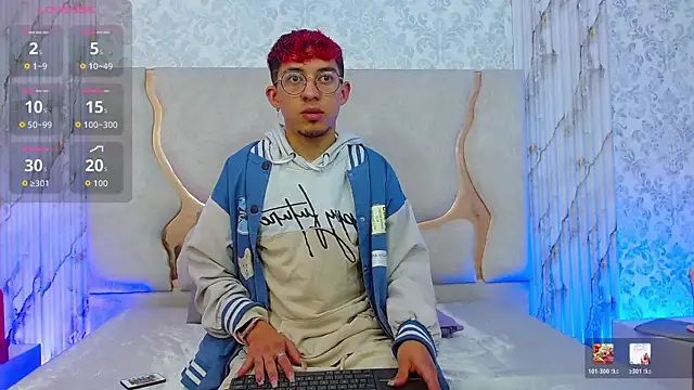 Snapshot of Axel_tay chatting on 16, 1, 2026 Axel tay online show from 16, 1, 2026