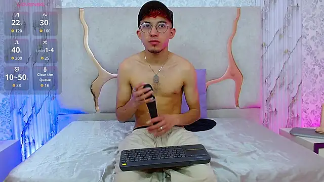 Snapshot of Axel_tay chatting on 1, 2, 2026 Axel tay online show from 1, 2, 2026