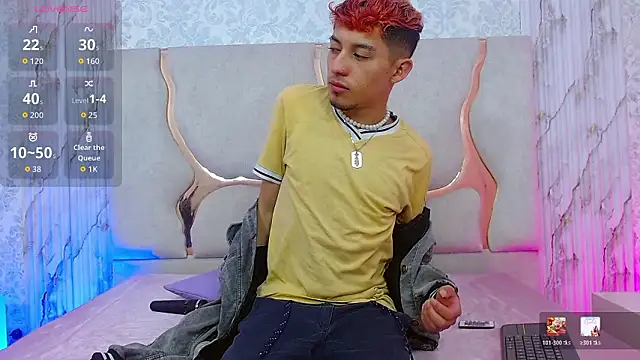 Snapshot of Axel_tay chatting on 5, 2, 2026 Axel tay online show from 5, 2, 2026