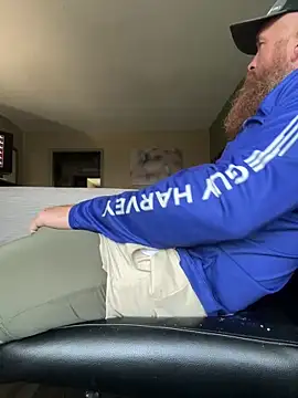 Snapshot of 32XRedBeard chatting on 13, 3, 2025 32XRedBeard online show from 13, 3, 2025