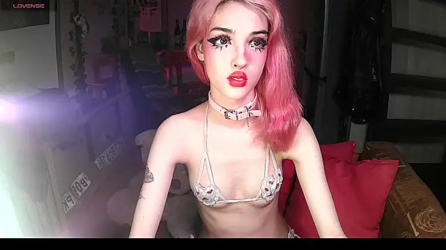 Snapshot of Ink__pleasure chatting on 13, 9, 2025 Ink  pleasure online show from 13, 9, 2025
