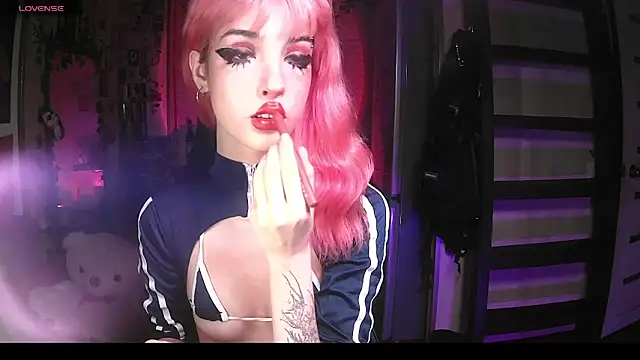 Snapshot of Ink__pleasure chatting on 26, 9, 2025 Ink  pleasure online show from 26, 9, 2025