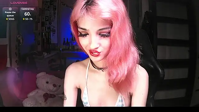 Snapshot of Ink__pleasure chatting on 28, 9, 2025 Ink  pleasure online show from 28, 9, 2025