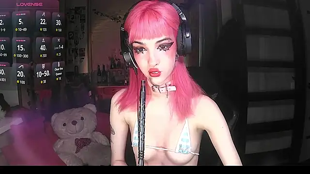 Snapshot of Ink__pleasure chatting on 10, 10, 2025 Ink  pleasure online show from 10, 10, 2025