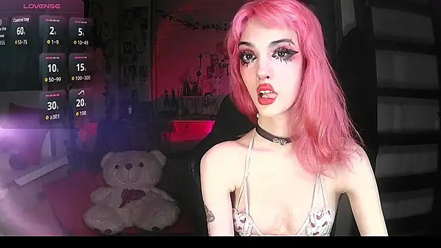 Snapshot of Ink__pleasure chatting on 10, 10, 2025 Ink  pleasure online show from 10, 10, 2025