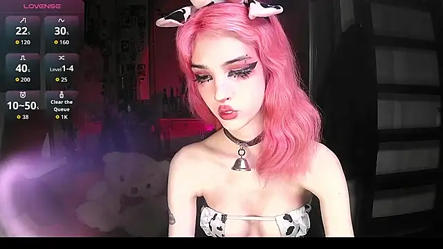 Snapshot of Ink__pleasure chatting on 11, 10, 2025 Ink  pleasure online show from 11, 10, 2025