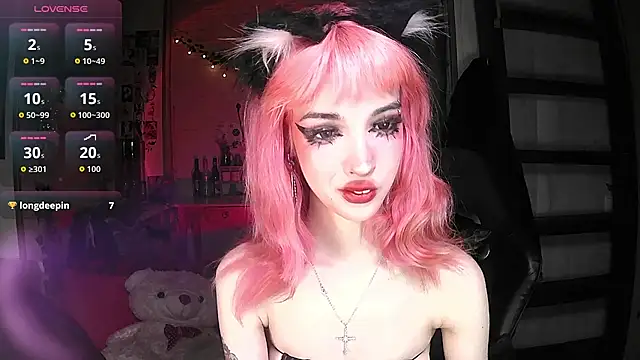 Snapshot of Ink__pleasure chatting on 24, 10, 2025 Ink  pleasure online show from 24, 10, 2025