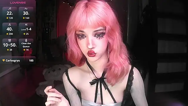 Snapshot of Ink__pleasure chatting on 26, 10, 2025 Ink  pleasure online show from 26, 10, 2025