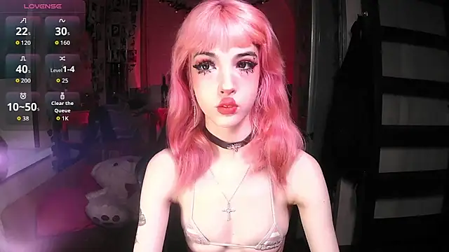 Snapshot of Ink__pleasure chatting on 26, 10, 2025 Ink  pleasure online show from 26, 10, 2025
