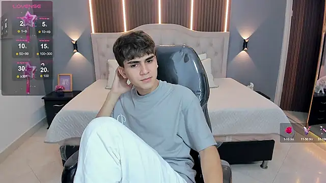 Tommy18   online show from 22, 2, 2026