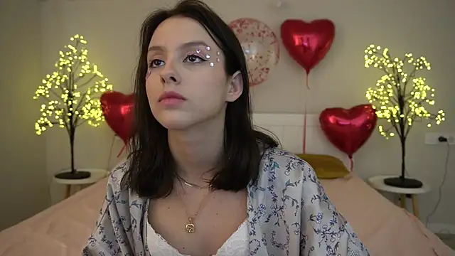 AnnaElys online show from 13, 2, 2025