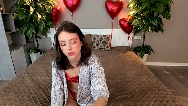 AnnaElys online show from 14, 2, 2025