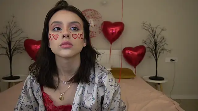 AnnaElys online show from 15, 2, 2025