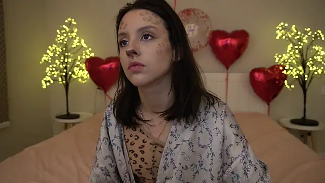 AnnaElys online show from 19, 2, 2025