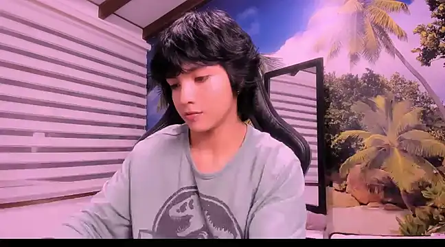 AllanYong18 online show from 29, 1, 2025