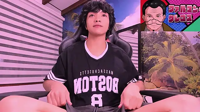 AllanYong18 online show from 18, 2, 2025