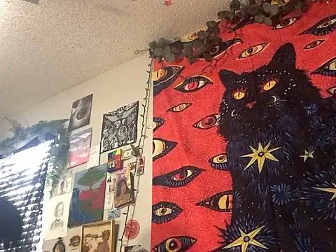 Rubyred2369 online show from 14, 1, 2025