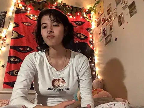 Rubyred2369 online show from 19, 1, 2025