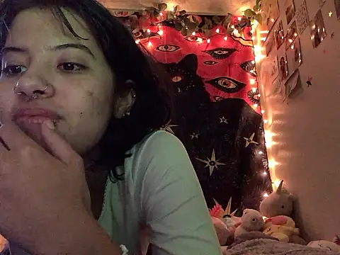 Rubyred2369 online show from 20, 1, 2025