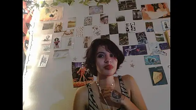 Rubyred2369 online show from 8, 3, 2025