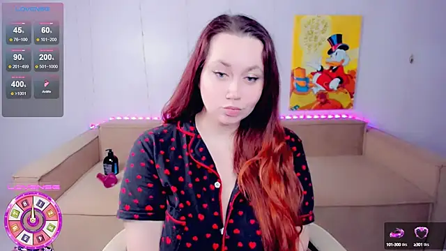 Snapshot of KatePaws chatting on 21, 1, 2025 KatePaws online show from 21, 1, 2025