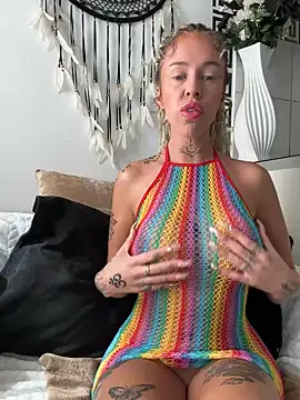 CheekyChels online show from 31, 1, 2025